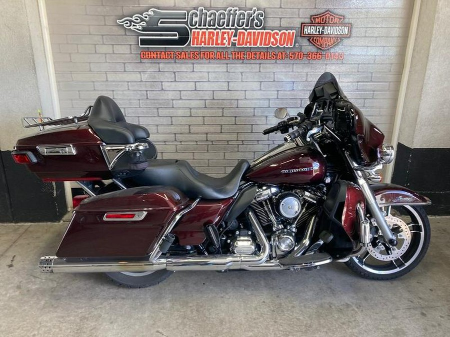 2018 Harley-Davidson® FLHTKL - Ultra Limited Low