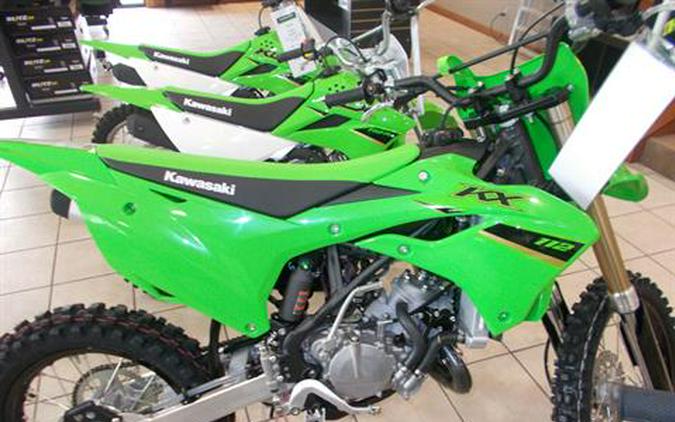 2022 Kawasaki KX112 Review [6 Fast Facts From the Track]