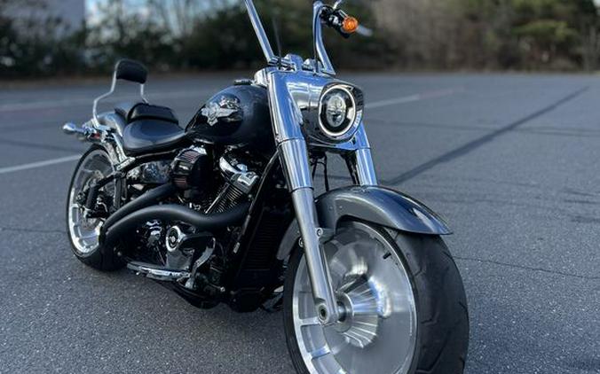 2021 Harley-Davidson® FLFBS - Fat Boy® 114