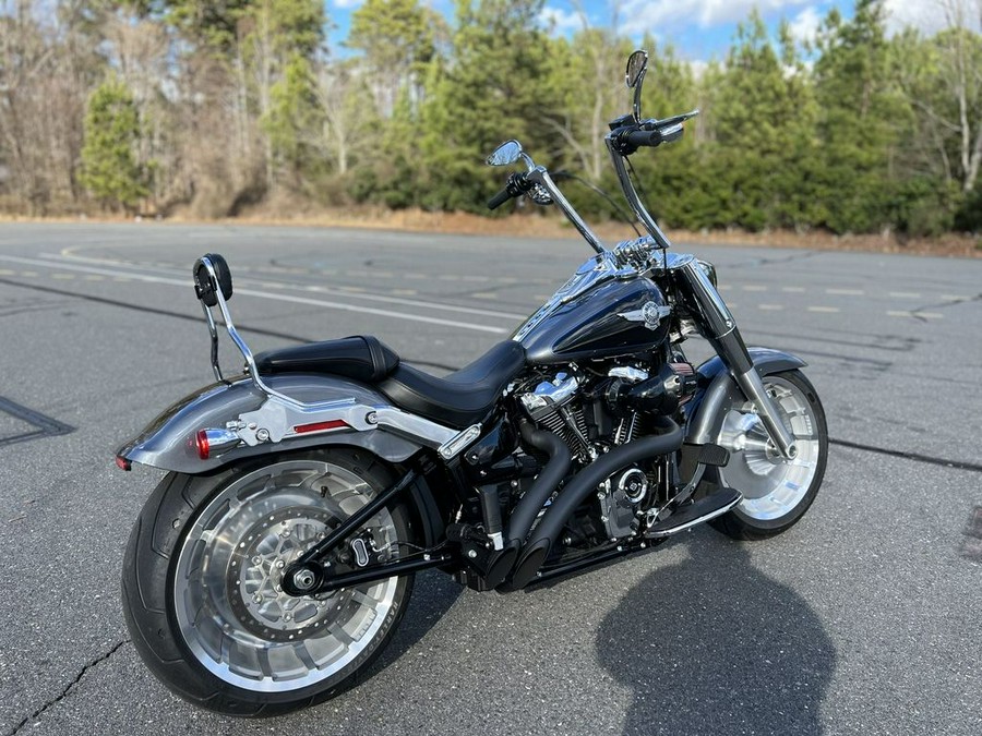 2021 Harley-Davidson® FLFBS - Fat Boy® 114