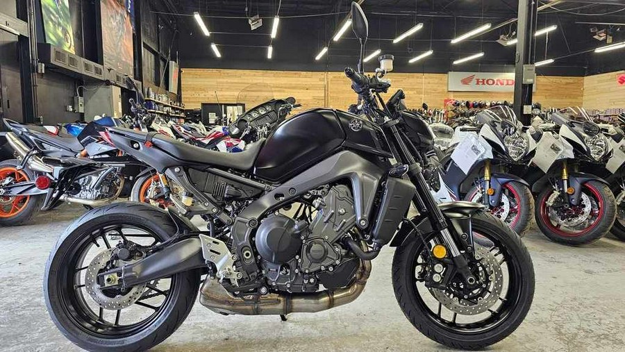 2023 Yamaha MT 09