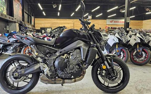 2023 Yamaha MT 09