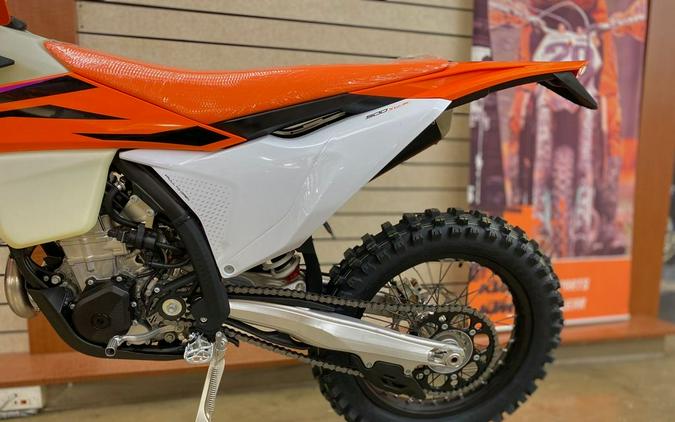 2024 KTM 500 XW-F