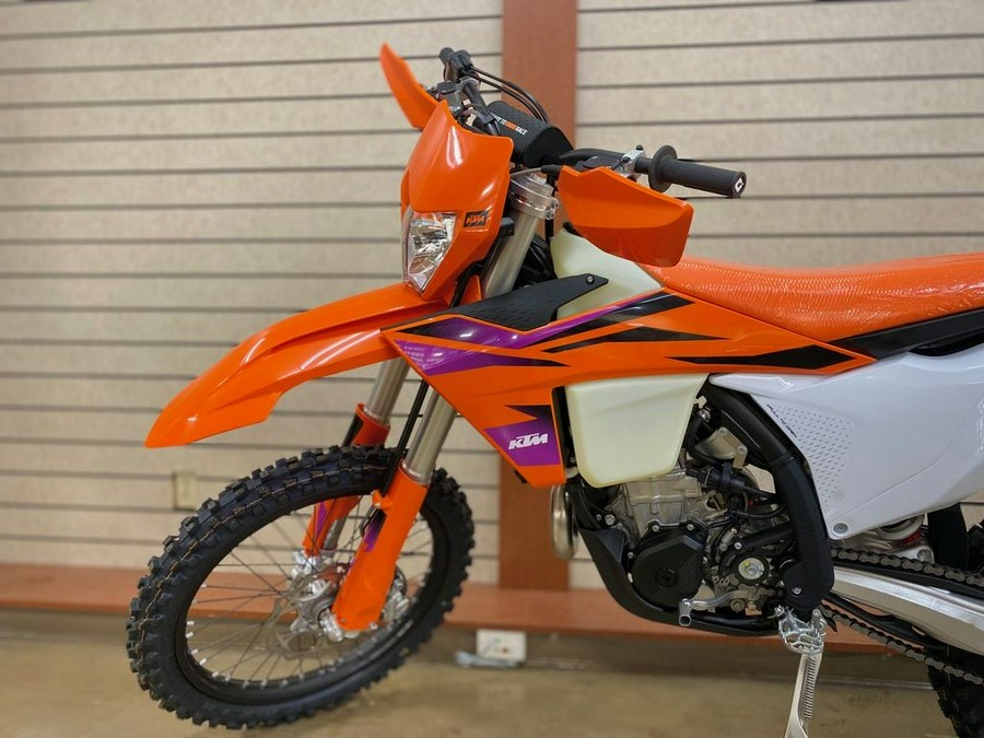 2024 KTM 500 XW-F