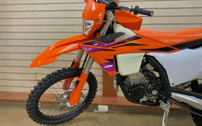 2024 KTM 500 XW-F