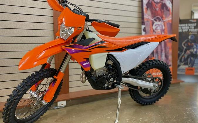 2024 KTM 500 XW-F