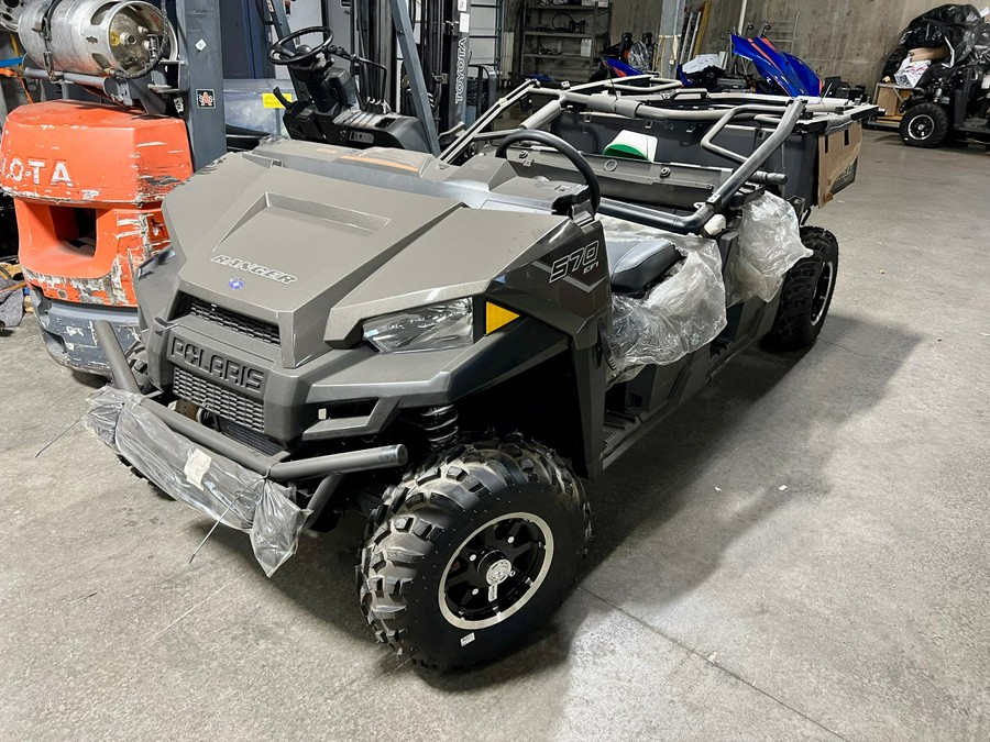 2021 Polaris Ranger Crew 570 Premium