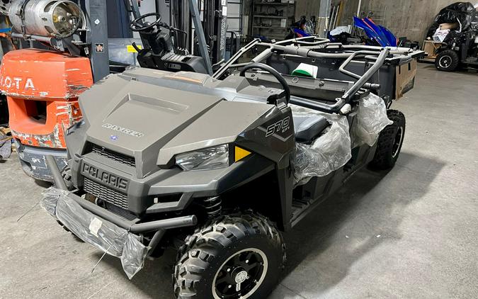 2021 Polaris Ranger Crew 570 Premium