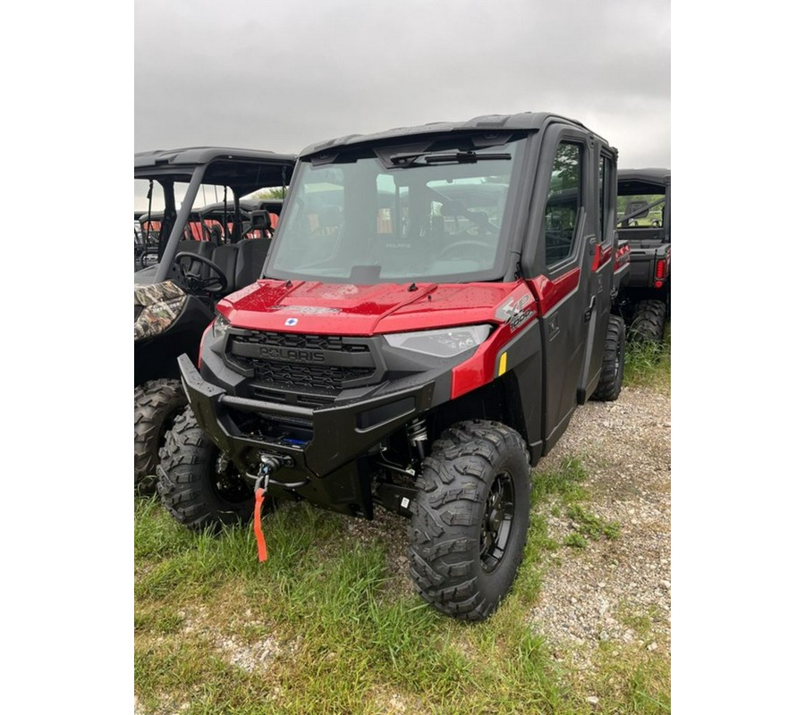 2025 Polaris Ranger® Crew XP 1000 NorthStar Edition Premium