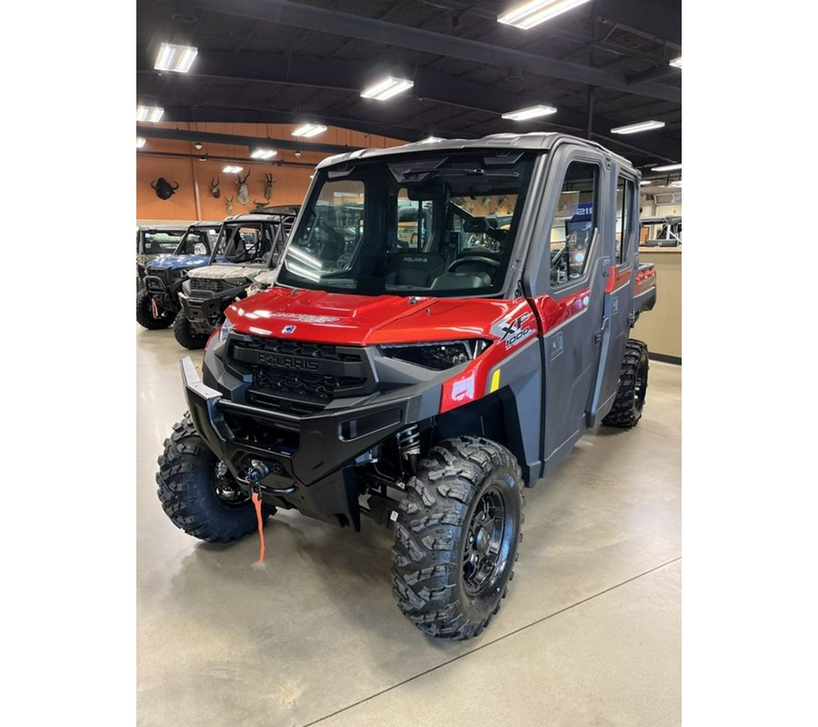 2025 Polaris Ranger® Crew XP 1000 NorthStar Edition Premium