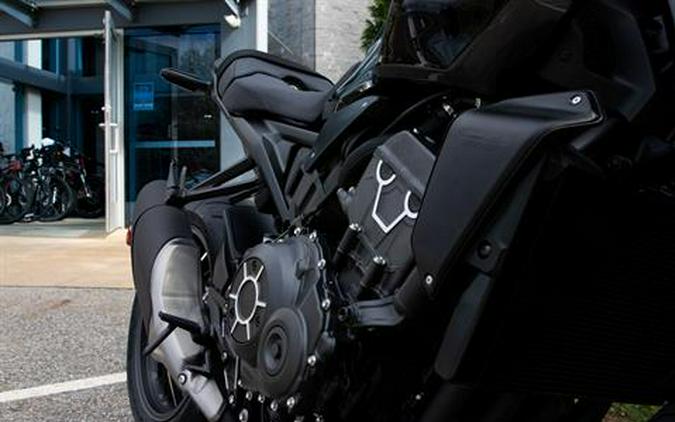 2024 Honda CB1000R Black Edition