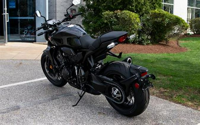 2024 Honda CB1000R Black Edition