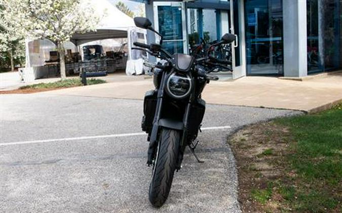 2024 Honda CB1000R Black Edition