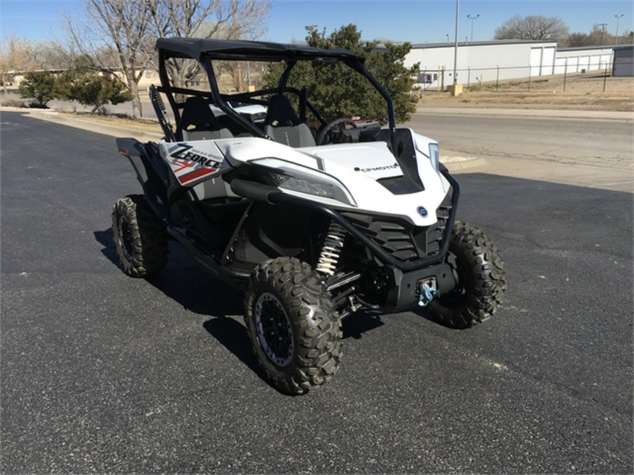 2022 CFMOTO ZFORCE 950 HO Sport