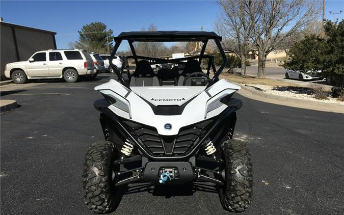 2022 CFMOTO ZFORCE 950 HO Sport