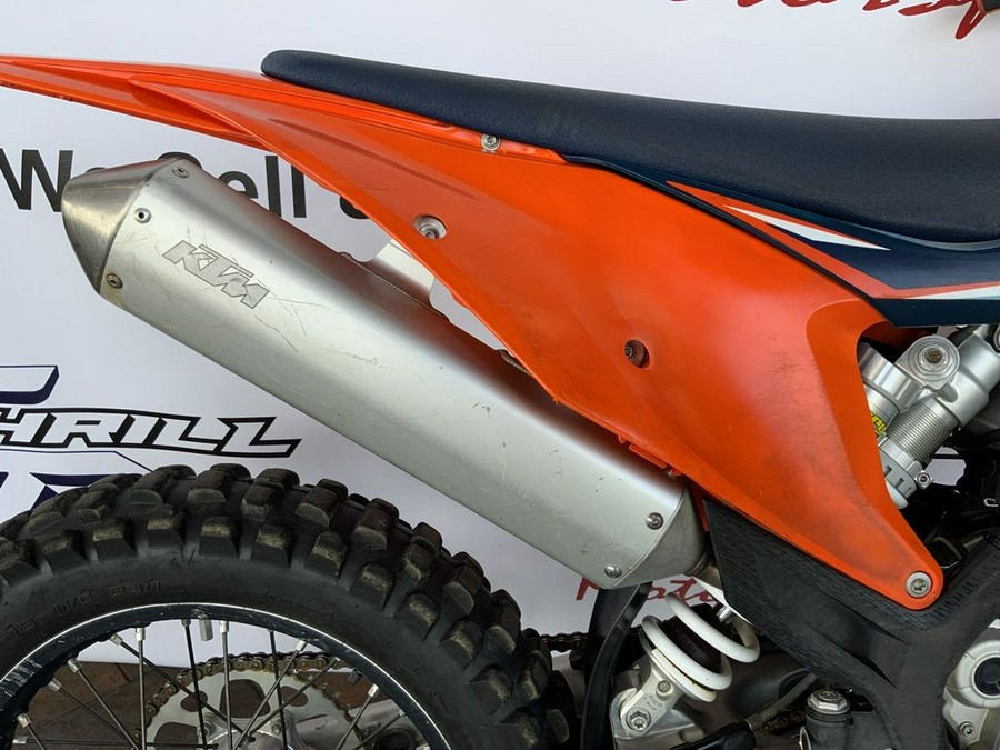 2022 KTM 300 XC-W TPI