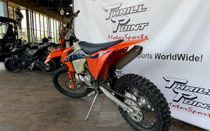 2022 KTM 300 XC-W TPI