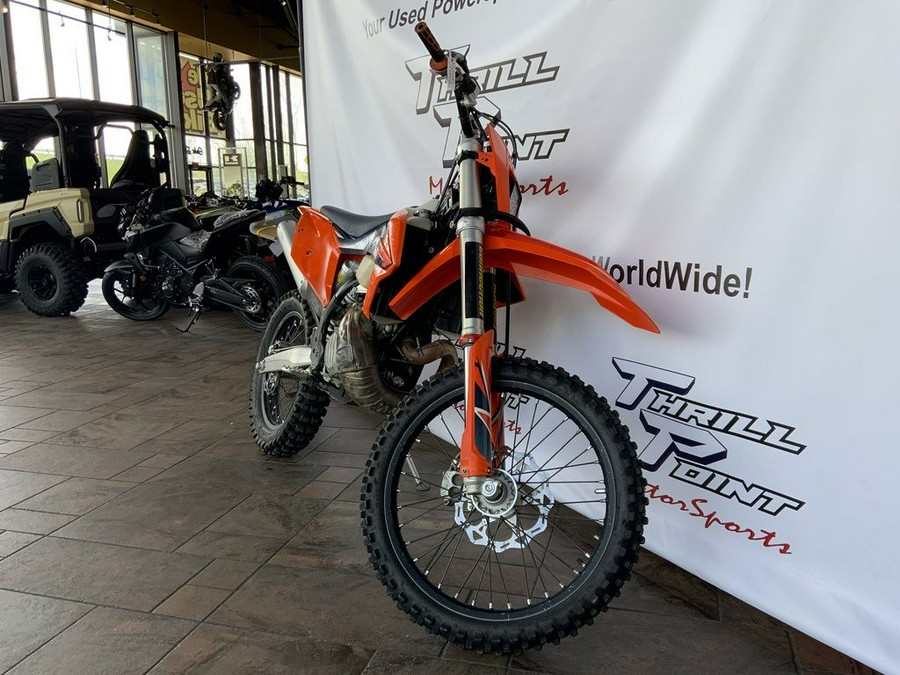 2022 KTM 300 XC-W TPI