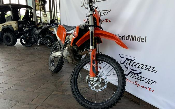 2022 KTM 300 XC-W TPI