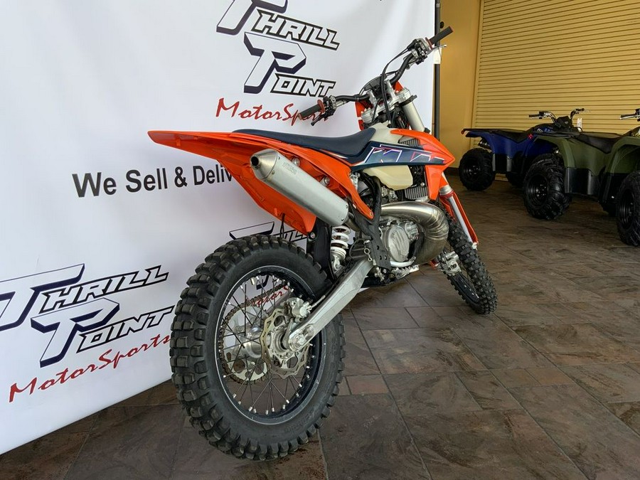 2022 KTM 300 XC-W TPI