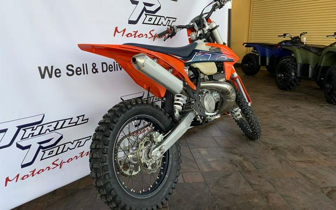 2022 KTM 300 XC-W TPI