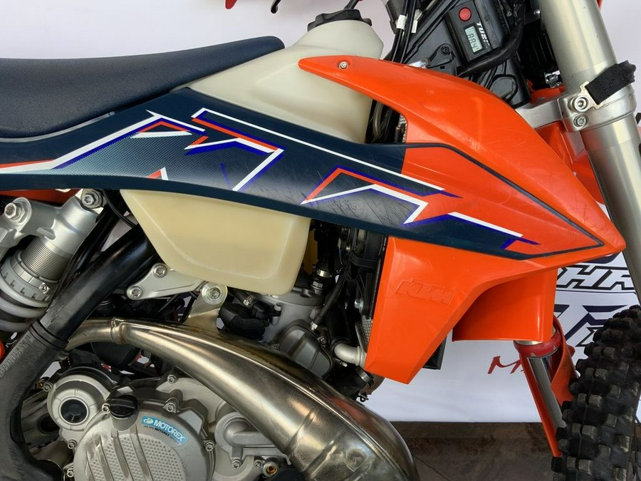 2022 KTM 300 XC-W TPI