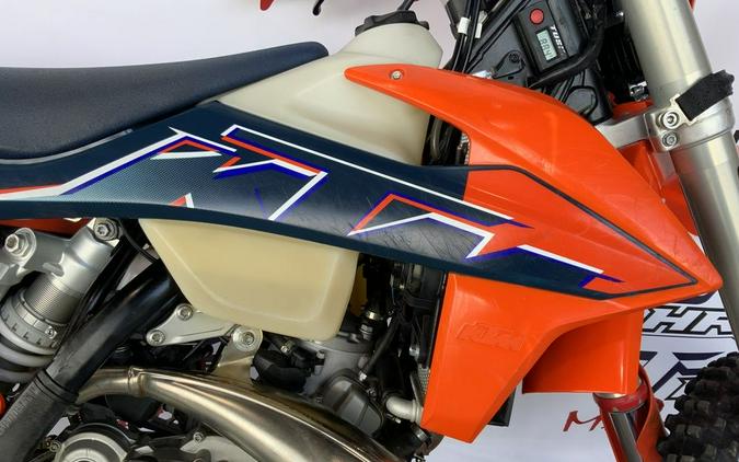 2022 KTM 300 XC-W TPI