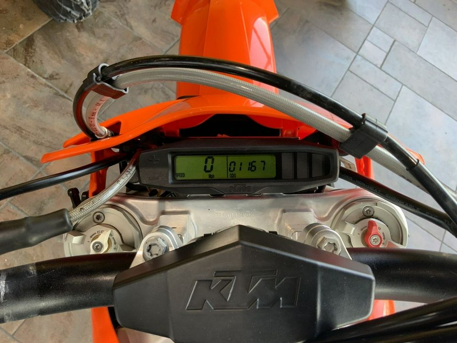 2022 KTM 300 XC-W TPI