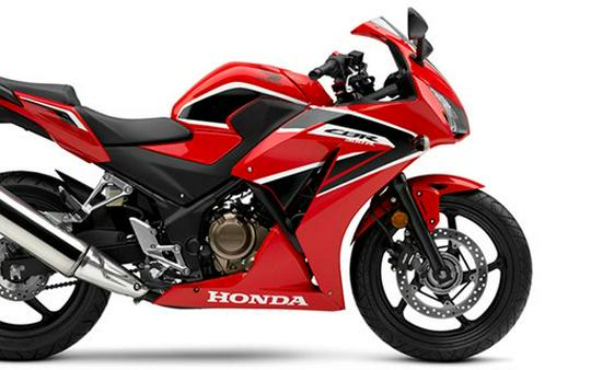 2018 Honda CBR300R