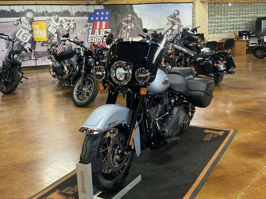 2024 Harley-Davidson Softail FLHCS - Heritage Classic