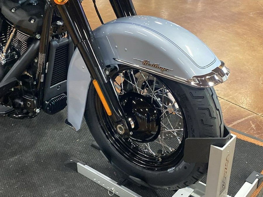 2024 Harley-Davidson Softail FLHCS - Heritage Classic