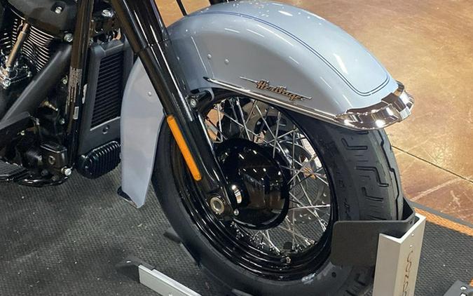 2024 Harley-Davidson Softail FLHCS - Heritage Classic