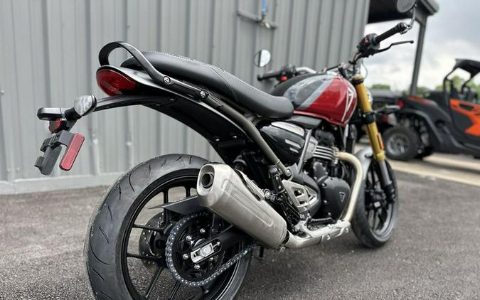 New 2024 Triumph SPEED 400