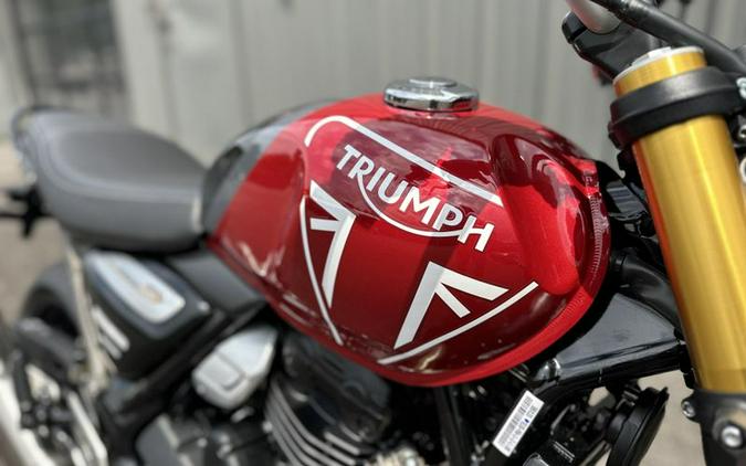 New 2024 Triumph SPEED 400