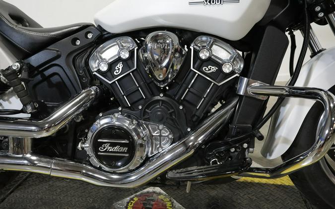 2021 Indian Motorcycle SCOUT ABS