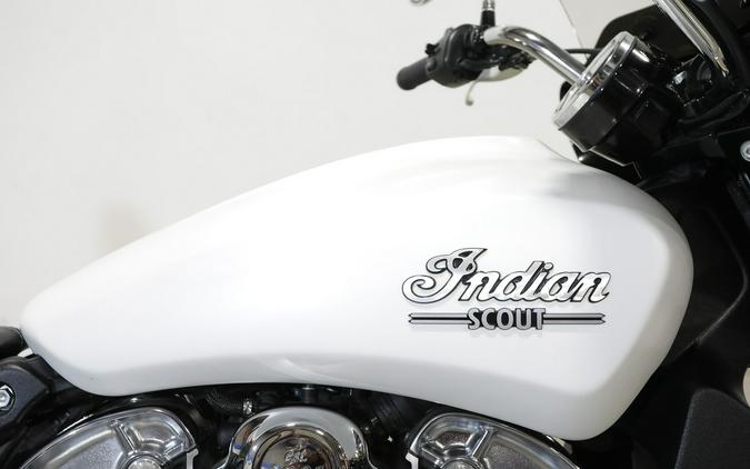 2021 Indian Motorcycle SCOUT ABS