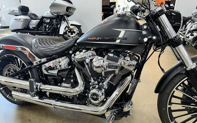 2023 Harley-Davidson Breakout 117 First Look [8 Fast Facts]