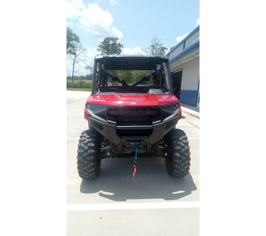 2025 Polaris Ranger® Crew XP 1000 Premium