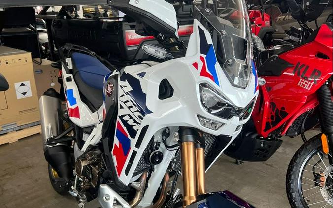 2024 Honda Africa Twin Adventure Sports ES DCT