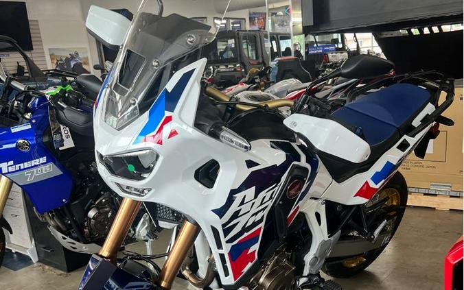 2024 Honda Africa Twin Adventure Sports ES DCT