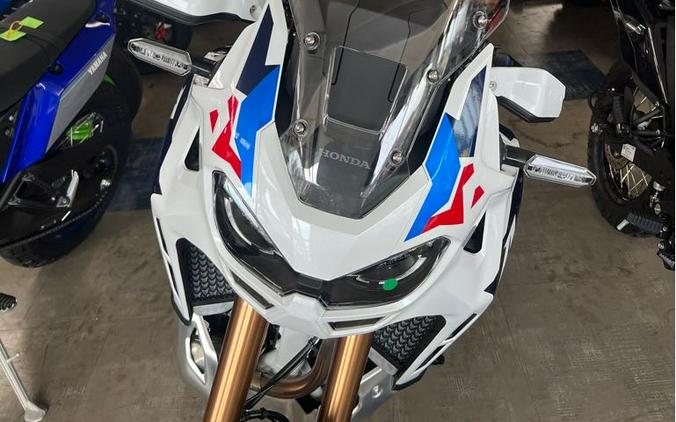 2024 Honda Africa Twin Adventure Sports ES DCT