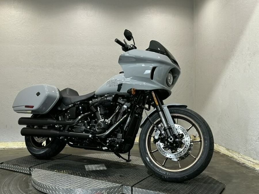 2024 Harley-Davidson Low Rider ST Billiard Gray