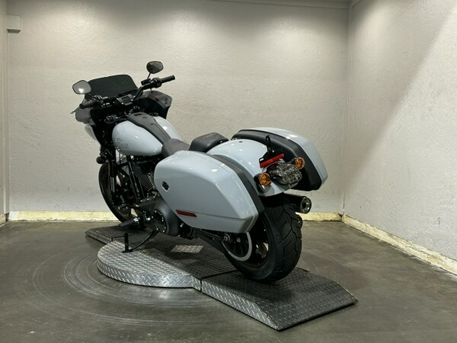 2024 Harley-Davidson Low Rider ST Billiard Gray