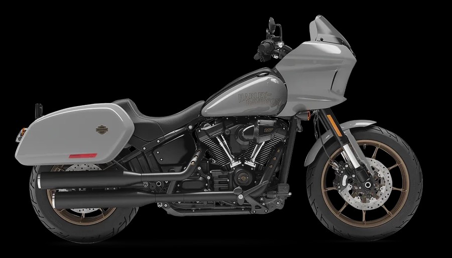 2024 Harley-Davidson Low Rider ST Billiard Gray