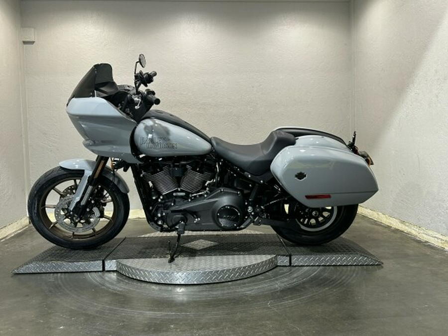 2024 Harley-Davidson Low Rider ST Billiard Gray