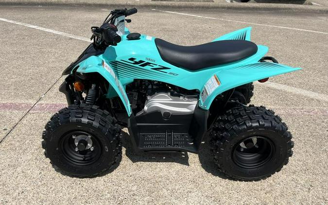 2024 Yamaha YFZ50