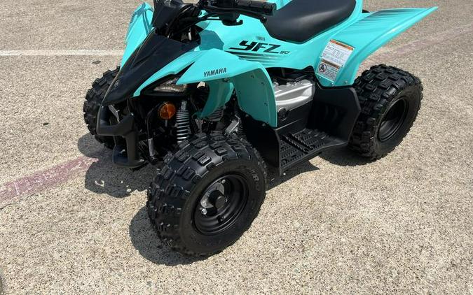 2024 Yamaha YFZ50