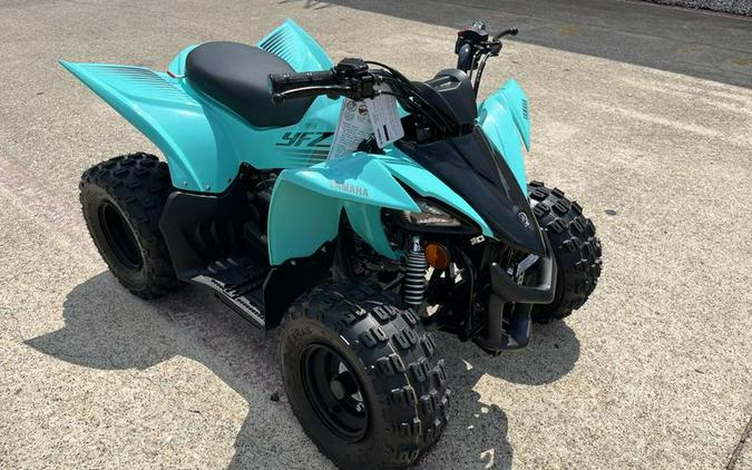 2024 Yamaha YFZ50