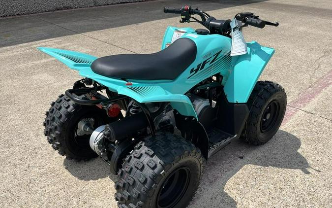 2024 Yamaha YFZ50