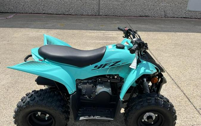 2024 Yamaha YFZ50